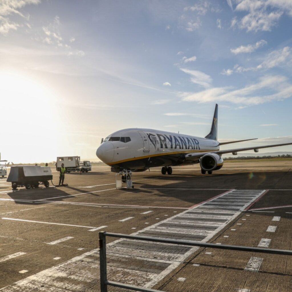 Teesside International Airport
