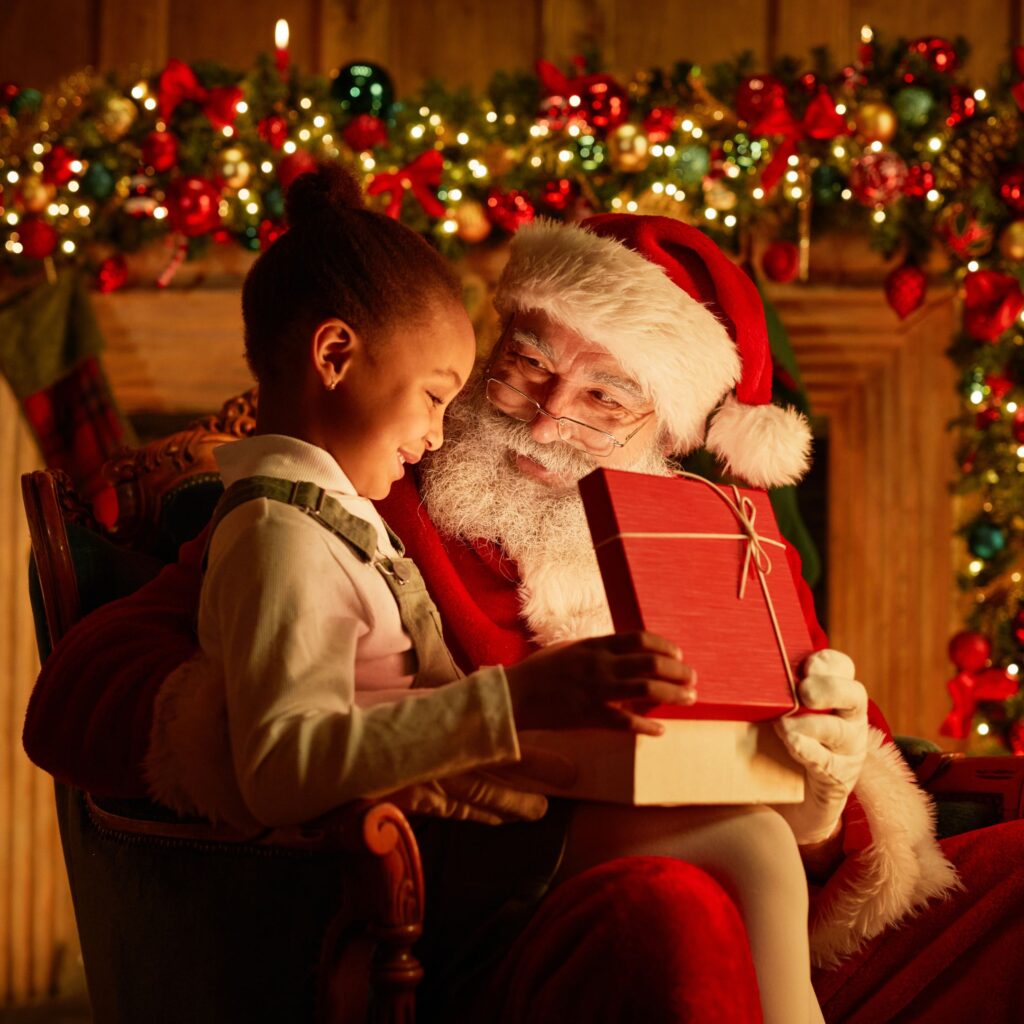 The Royal Santa Experience