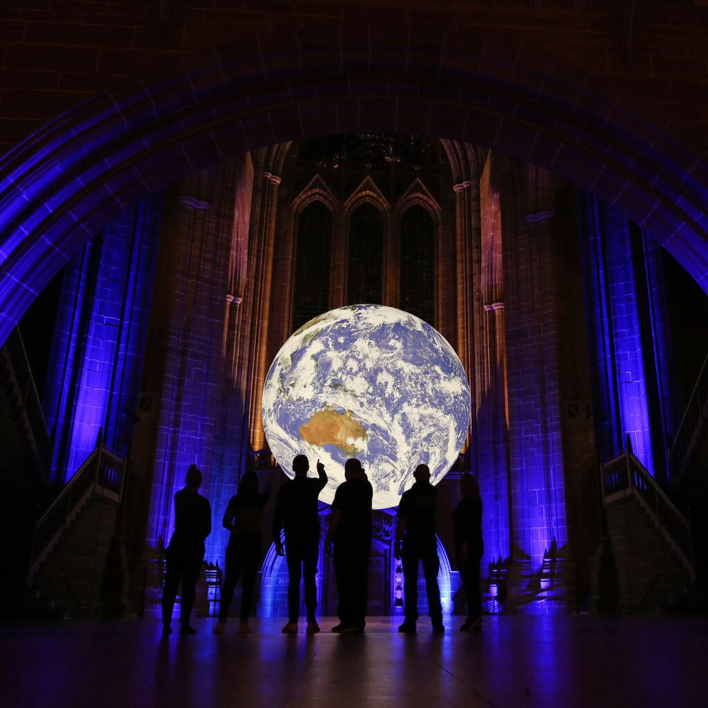GAIA has arrived at Hexham Abbey – here’s why it’s worth the visit