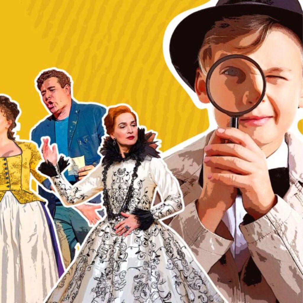 New to opera? Experience it for less at Newcastle Theatre Royal for just £20