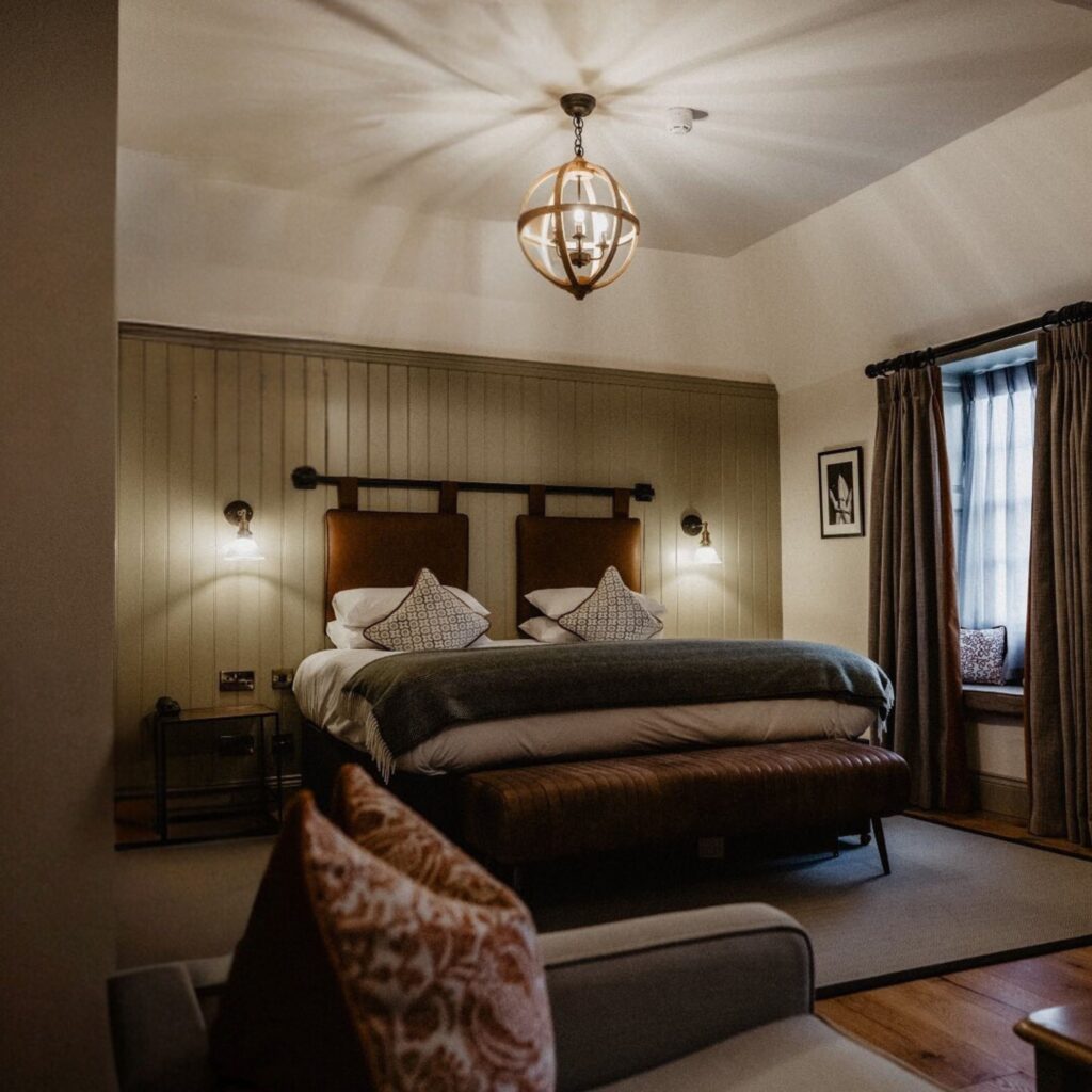 Blackwell Grange Hotel