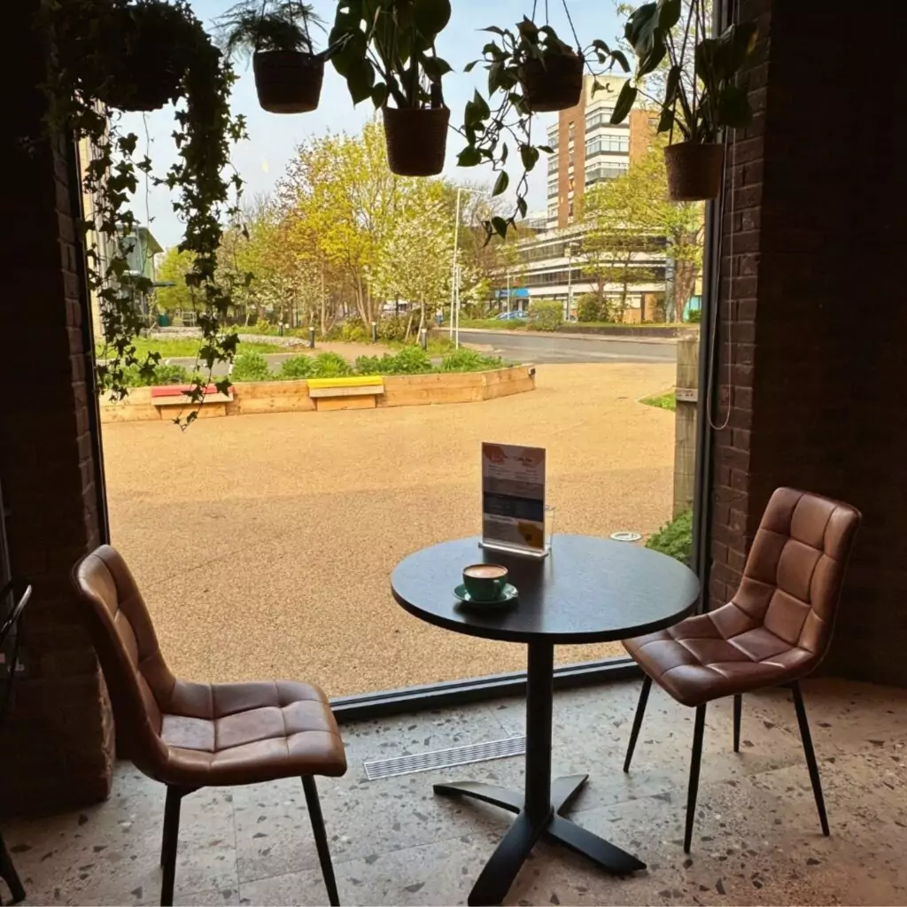 The Gosforth Civic Theatre Café Bar