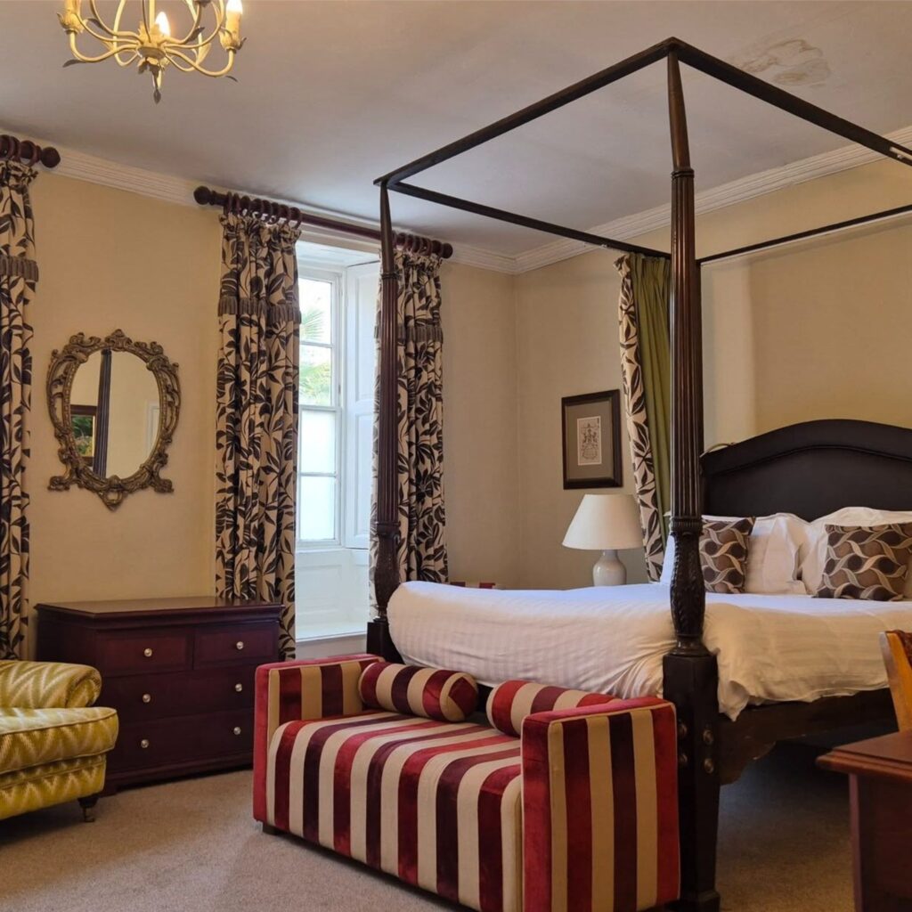 Hall Garth Hotel