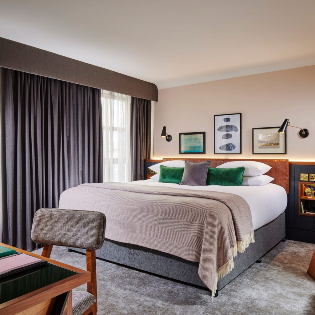 The Alex – Merrion Square