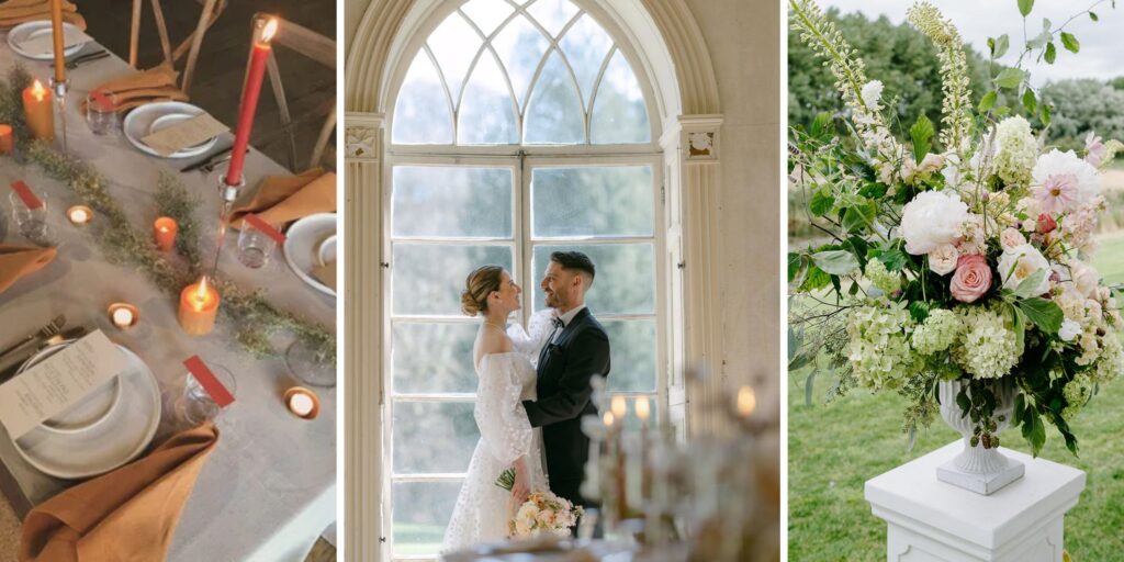 9 very cool North East wedding suppliers to watch in 2025:26