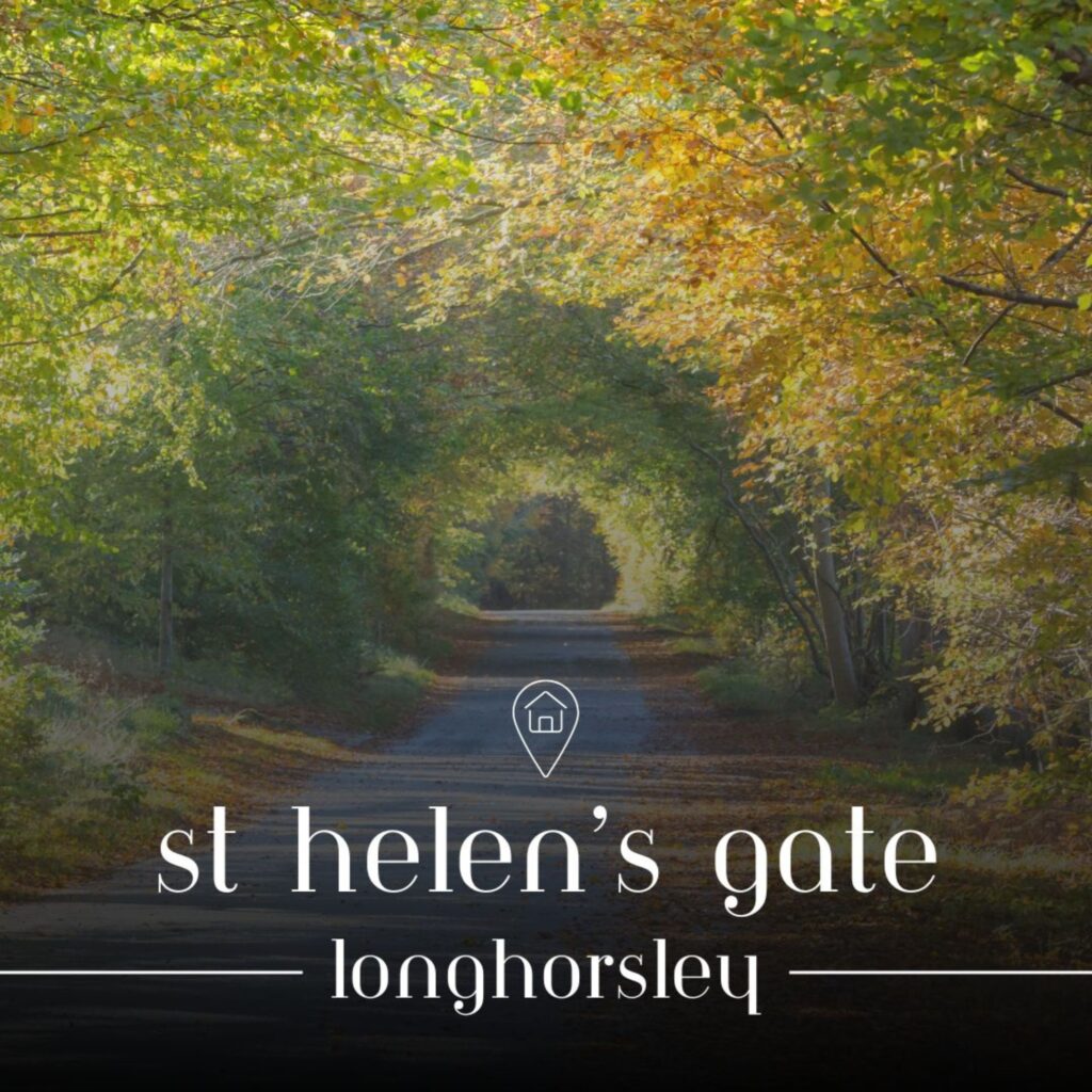 New homes coming soon to Northumberland – Be the first to discover St Helen’s Gate