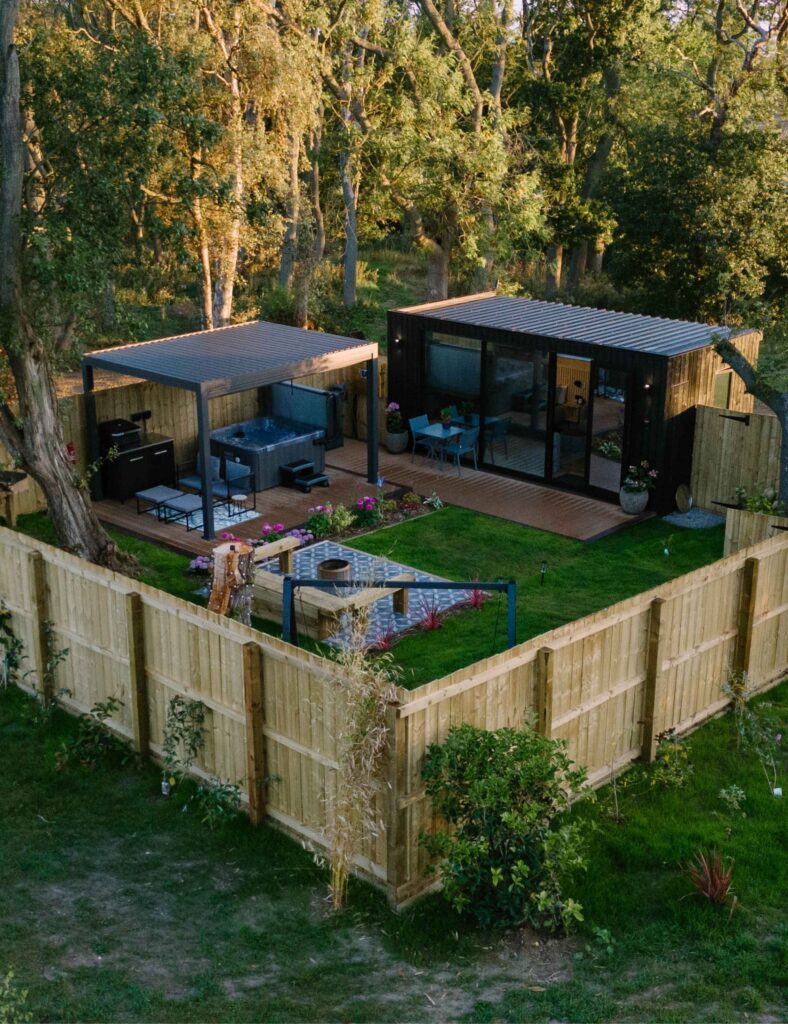 We’ve discovered a new Northumberland glamping spot just 20 minutes from Newcastle