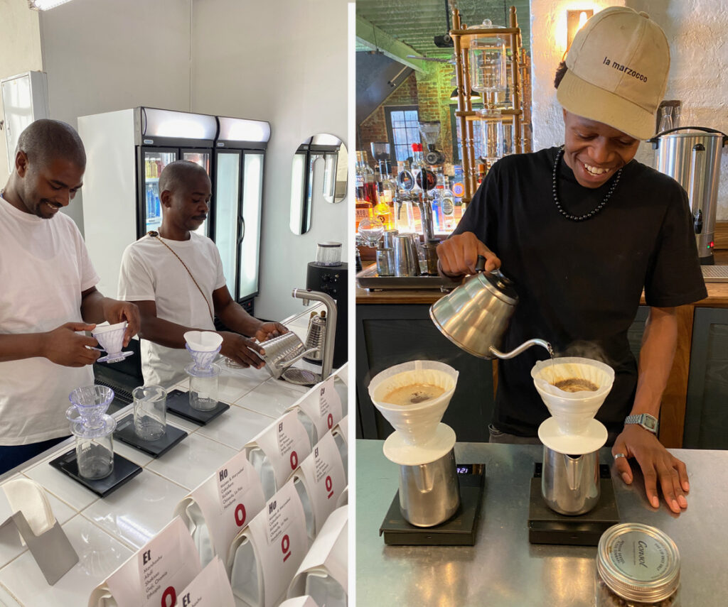 FROM CAPE TOWN’S COFFEE CULTURE TO CORBRIDGE’S COMMUNITY