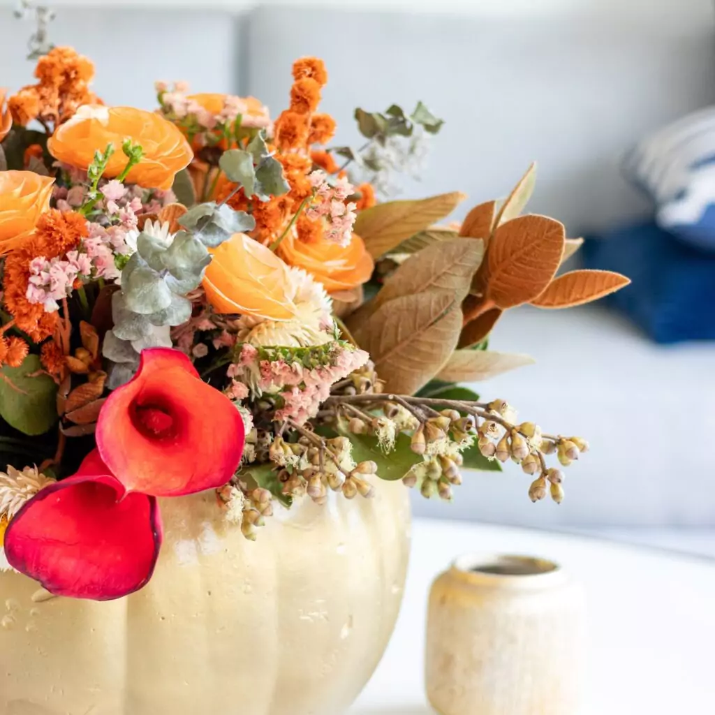 Floristry Workshop: Make a Festive Centrepiece