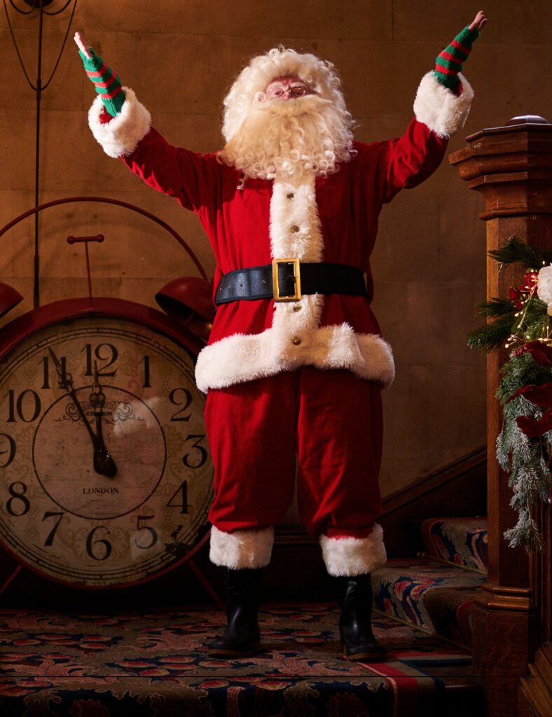 Wreath-making workshops, festive feasts and seasonal stays – Christmas at Matfen Hall