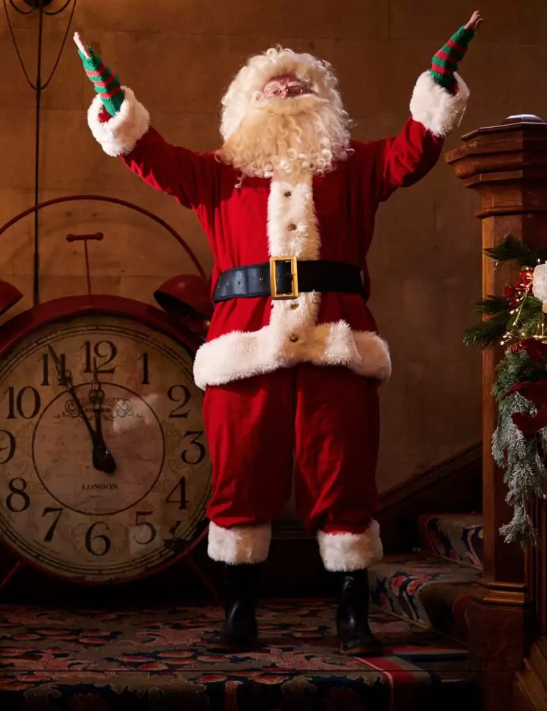 Wreath-making workshops, festive feasts and seasonal stays – Christmas at Matfen Hall