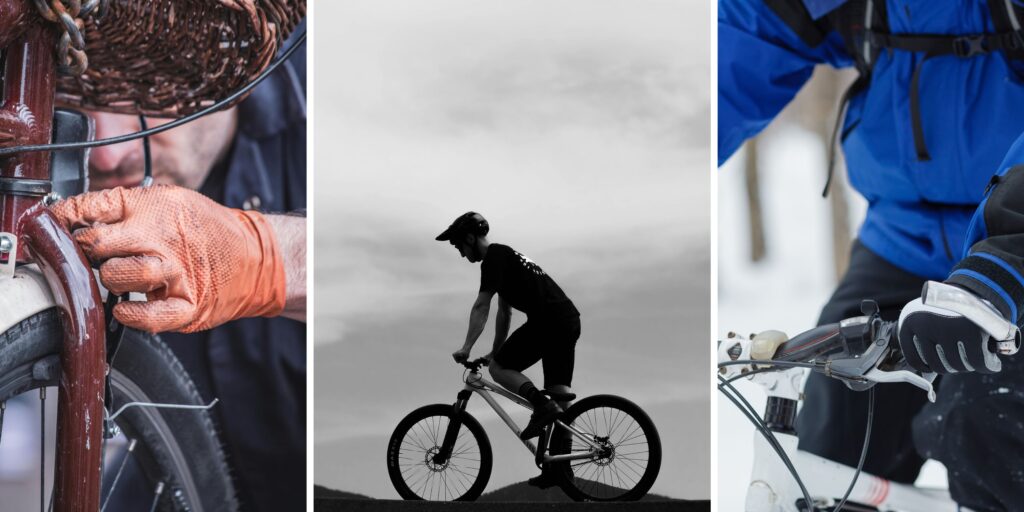 Cycle into Christmas- Affordable gifts, winter ride tips and the North East charities