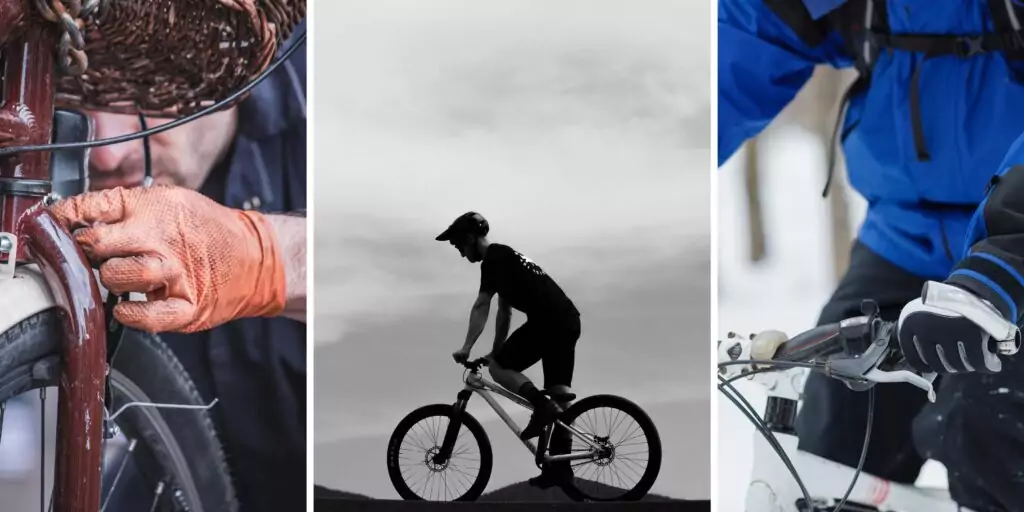Cycle into Christmas- Affordable gifts, winter ride tips and the North East charities