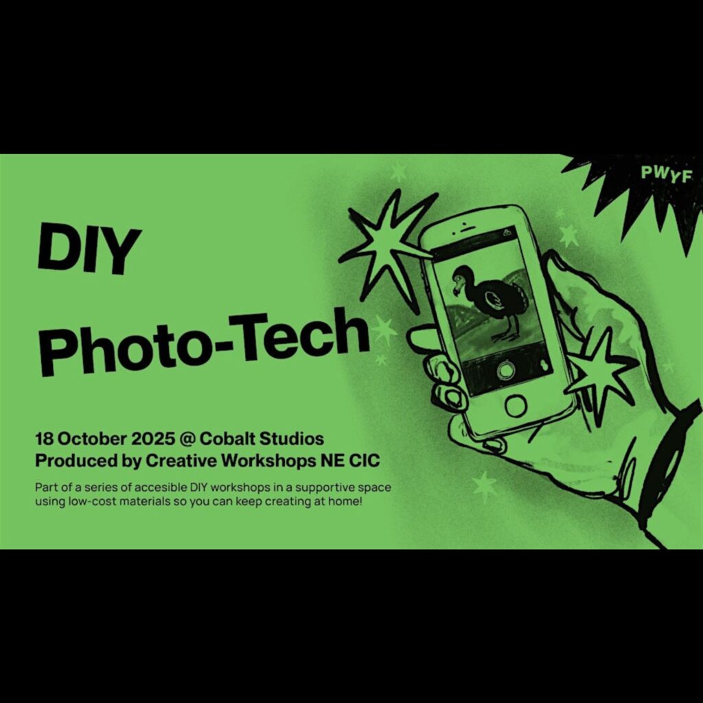 DIY iphone photos
