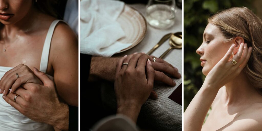 Daint Jewellery’s beautiful bespoke rings are changing proposals and weddings