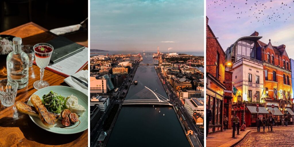 Dublin Ireland
