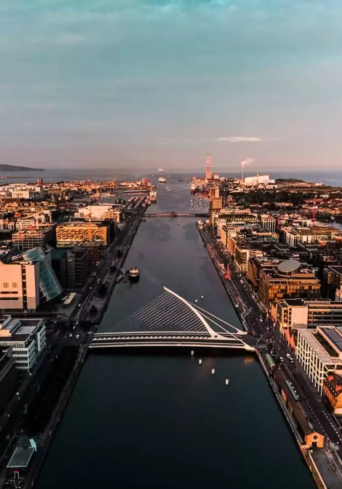 Dublin Ireland