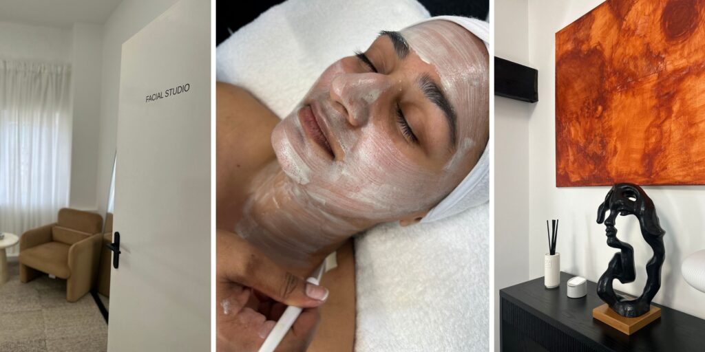 ENISKIN — The future of science-backed facials
