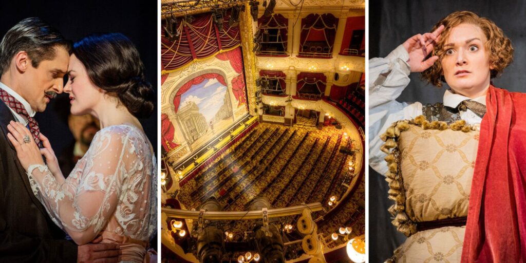 Experience it for less at Newcastle Theatre Royal for just £20