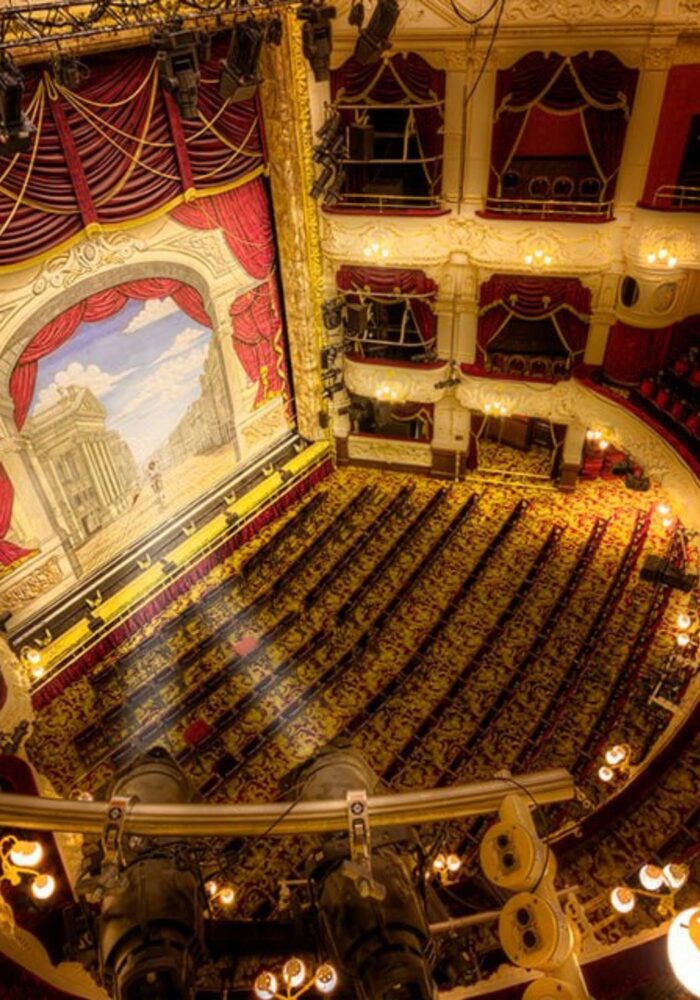 Experience it for less at Newcastle Theatre Royal for just £20