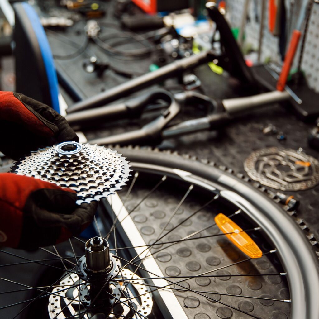 FODI BIKE PROJECT, SUNDERLAND