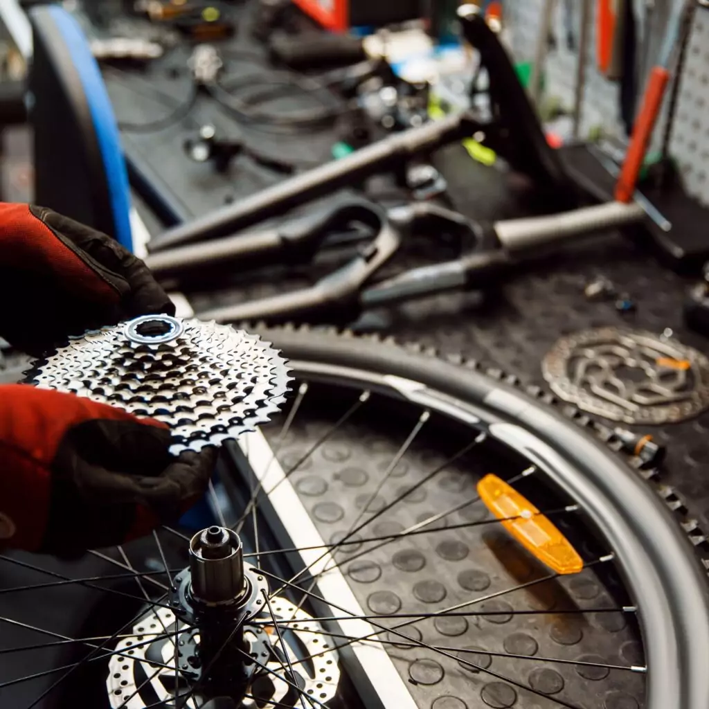 FODI BIKE PROJECT, SUNDERLAND