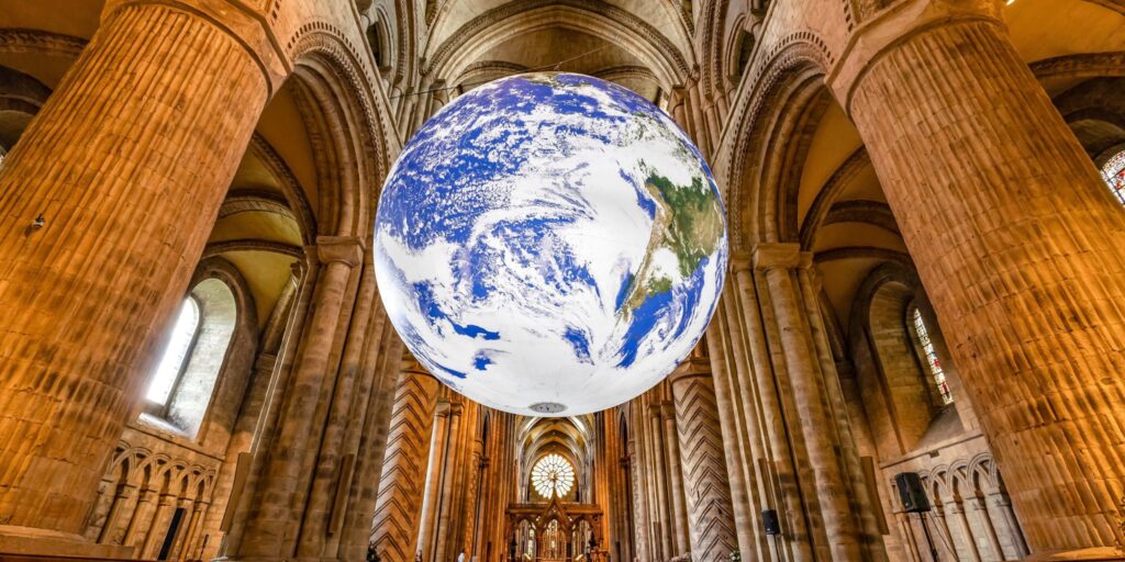 GAIA has arrived at Hexham Abbey – here’s why it’s worth the visit