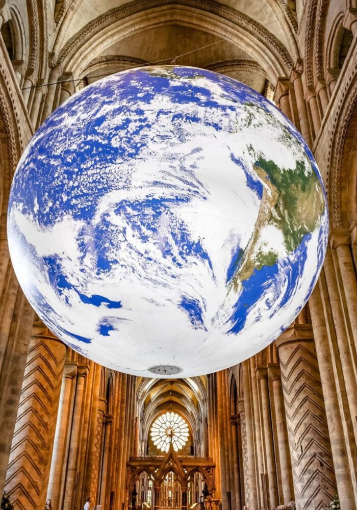 GAIA has arrived at Hexham Abbey – here’s why it’s worth the visit