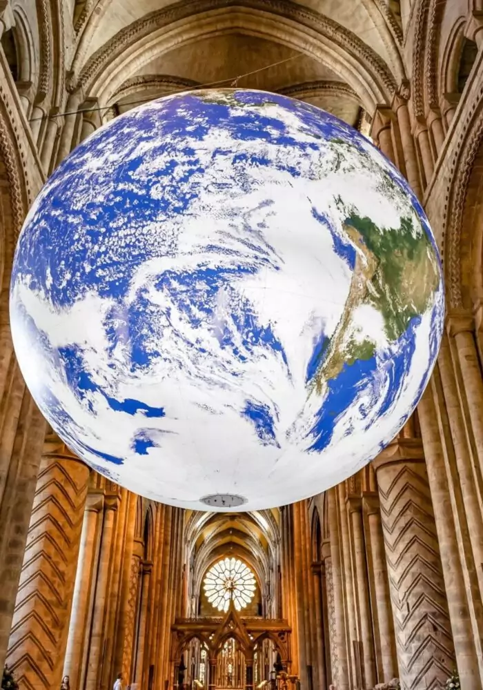 GAIA has arrived at Hexham Abbey – here’s why it’s worth the visit