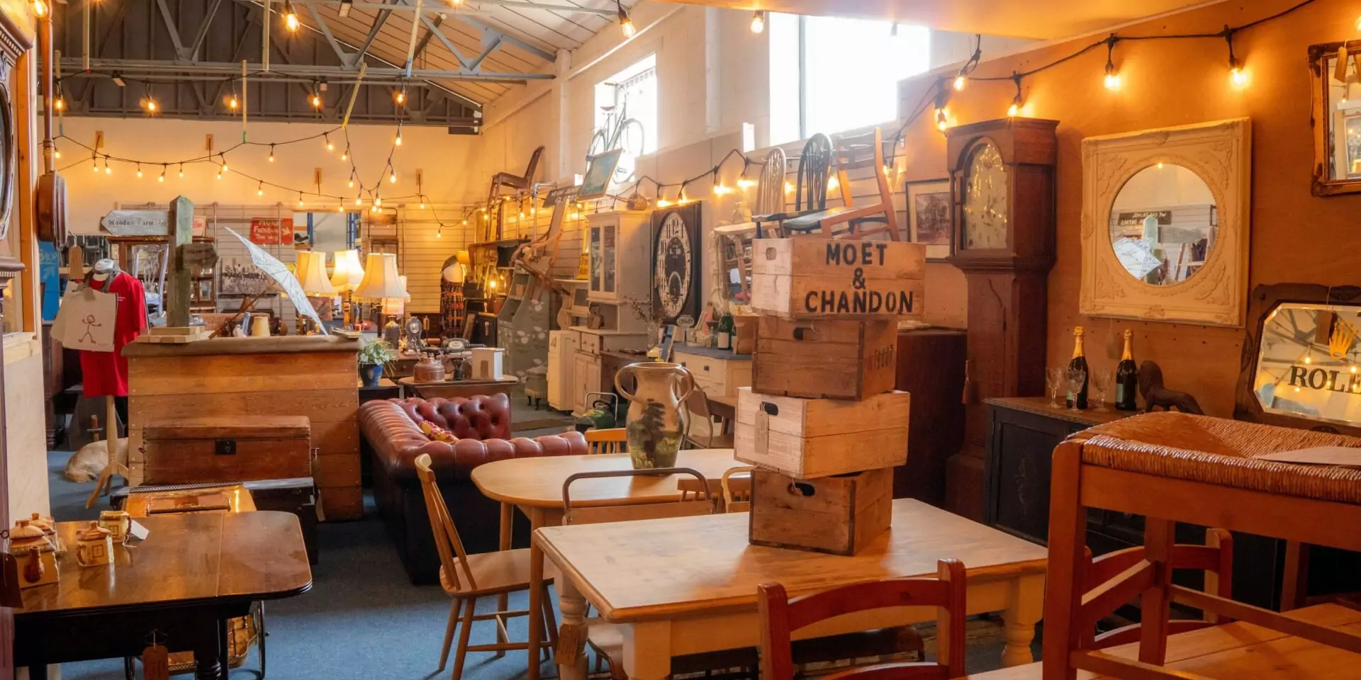 Jacks Furniture Warehouse Amble