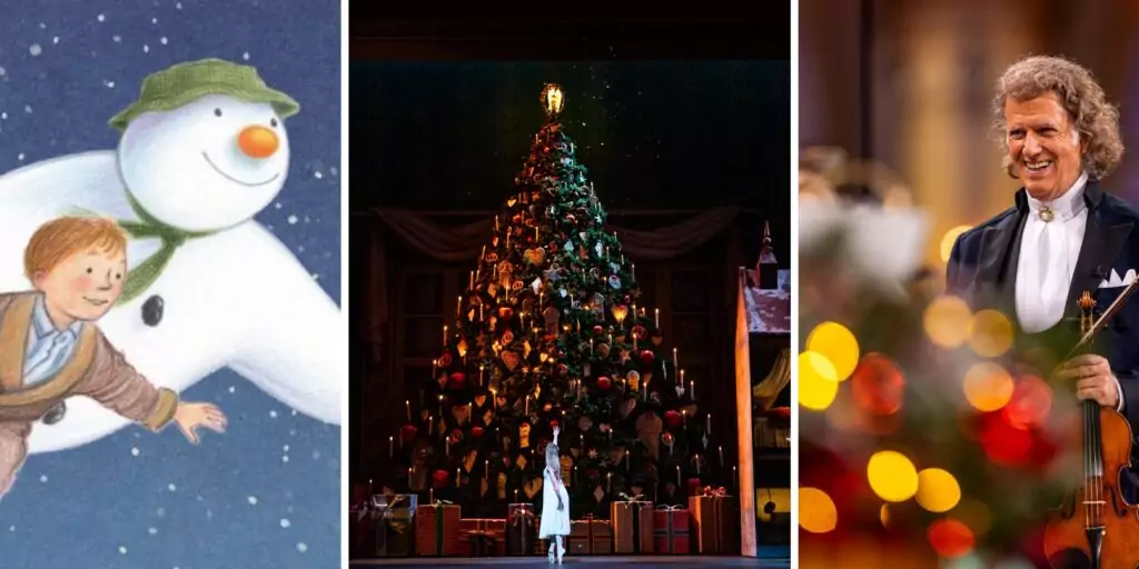 Whats on at Gala Durham and Empire Consett this Christmas