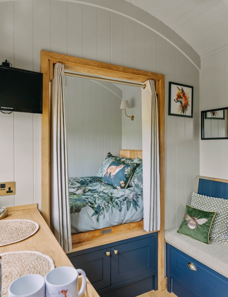 We’ve discovered a new Northumberland glamping spot