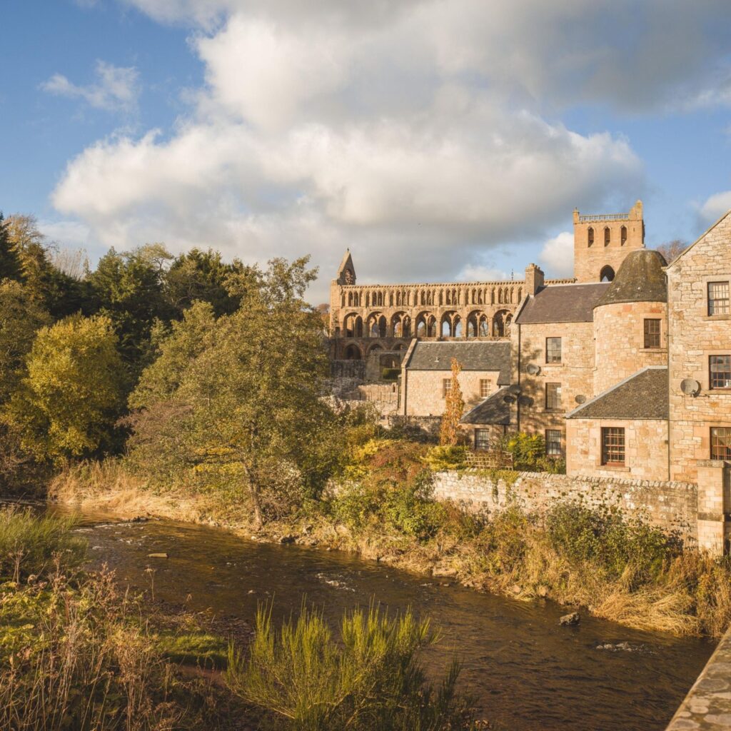 Jedburgh, Scottish Borders