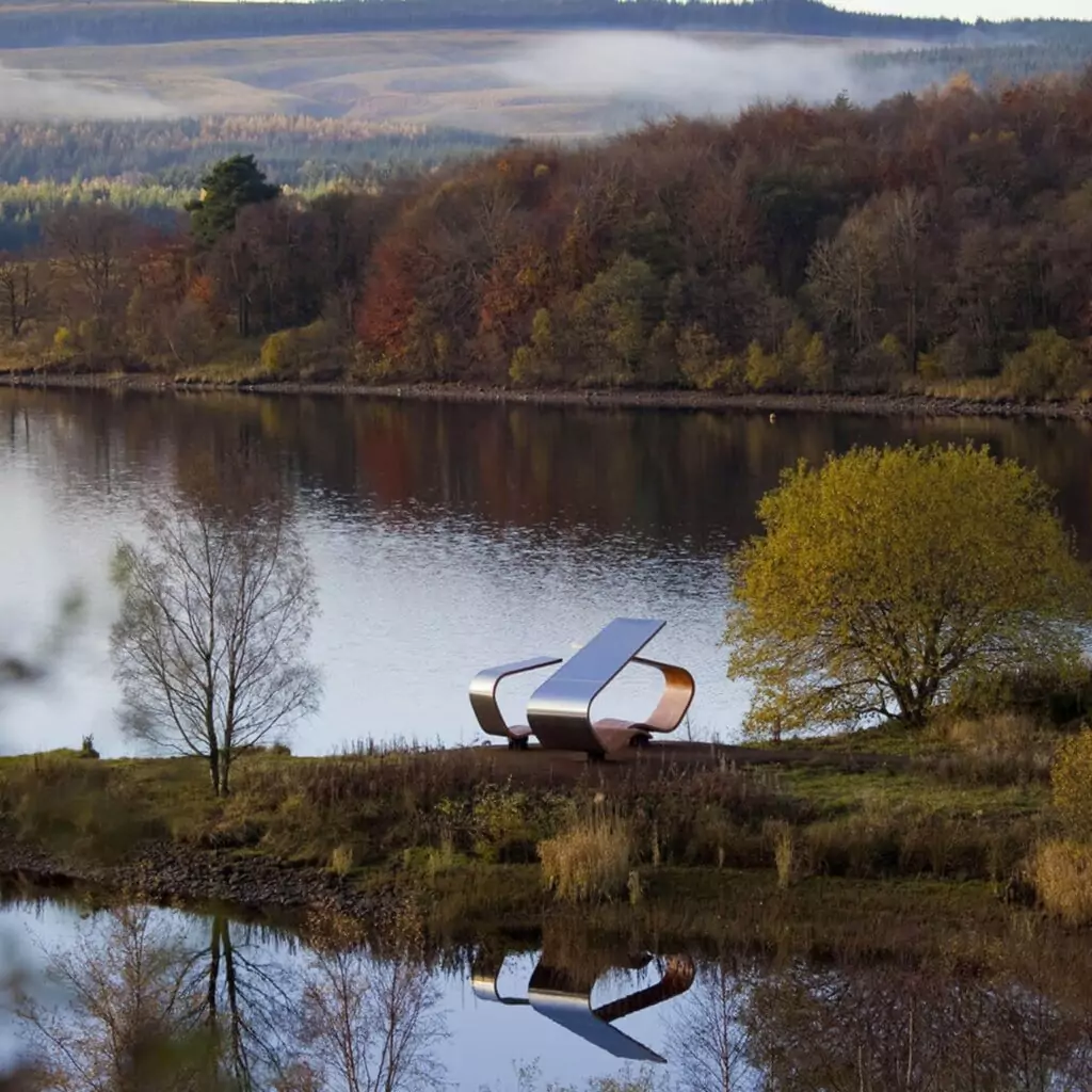 Kielder Water & Forest Park, Northumberland