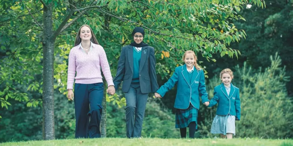 150 years of putting girls first: How Newcastle High School for Girls has shaped generations of trailblazers