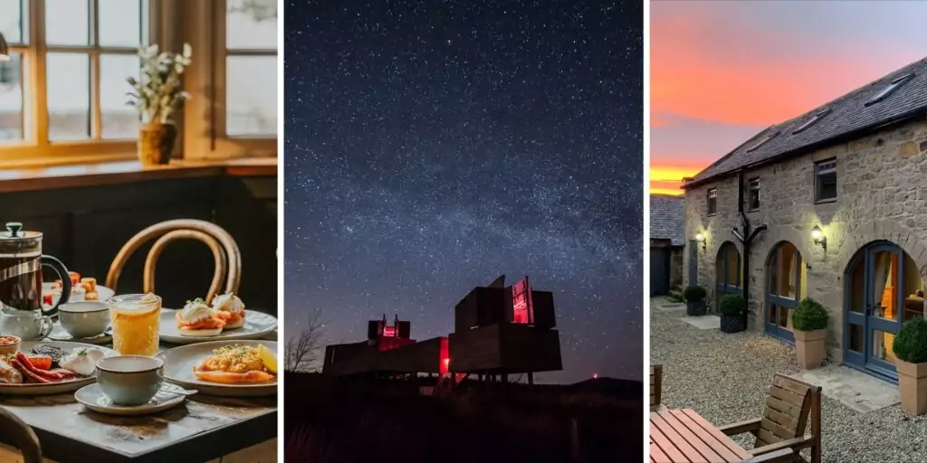 Northumberland’s most unique stargazing adventures