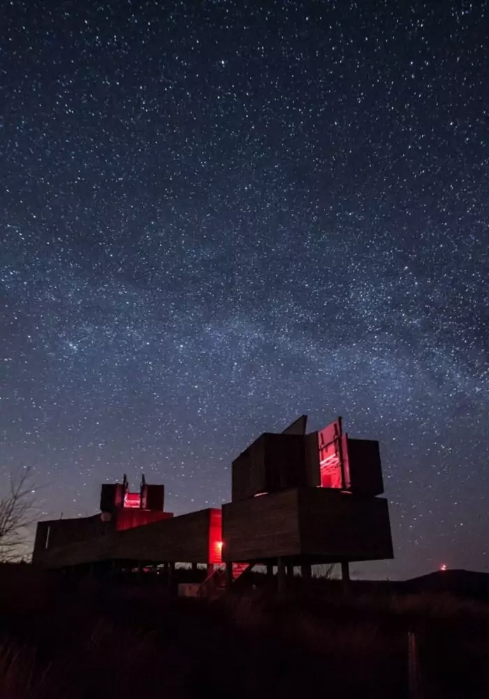 Northumberland’s most unique stargazing adventures