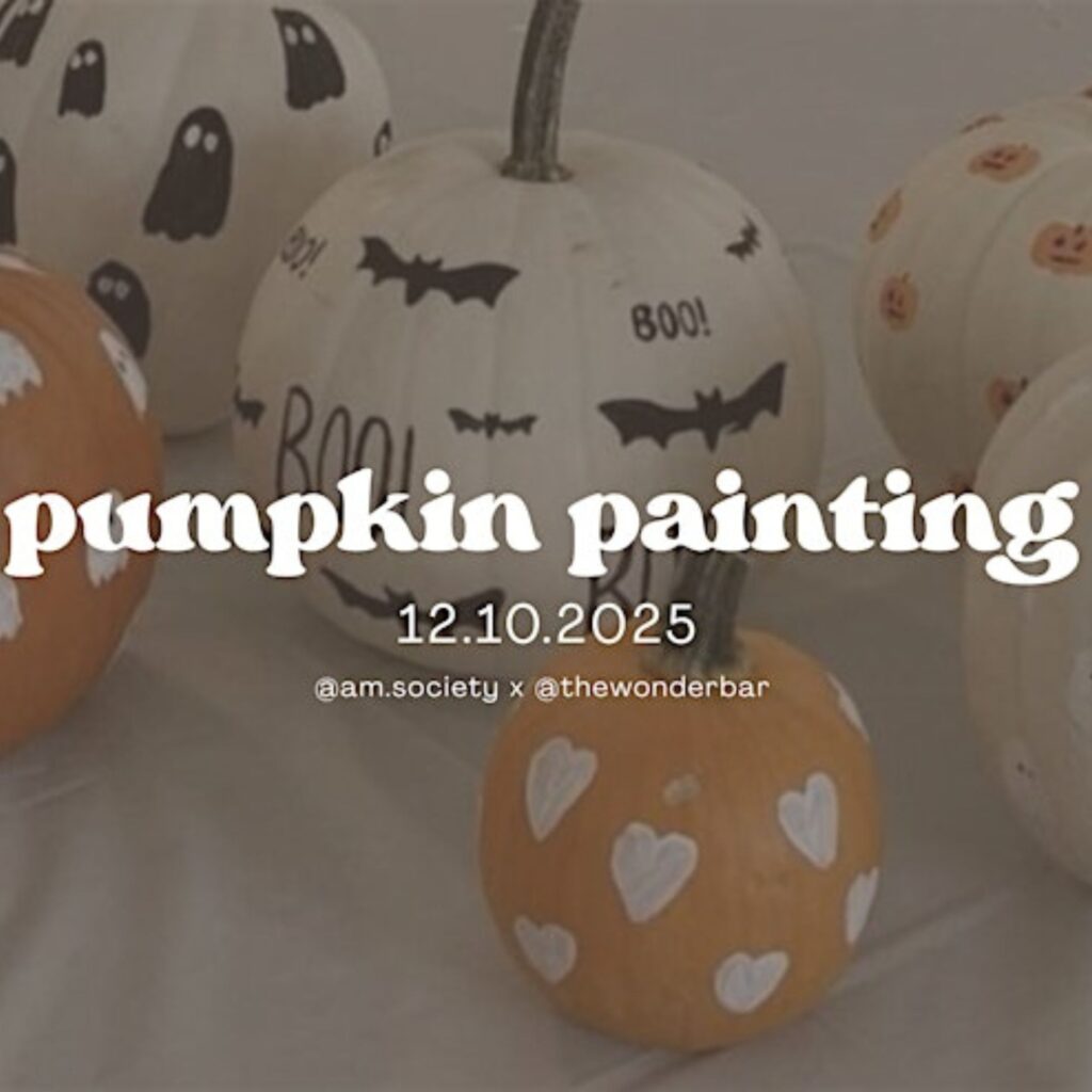 Pumpkin Painting