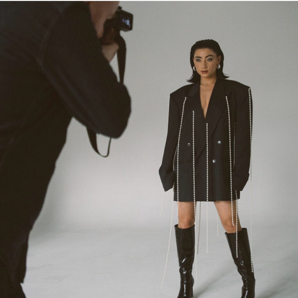 From styling Sam Fender’s jacket to Dr Martens x Schuh collab: Newcastle fashion designer putting the North East on the map