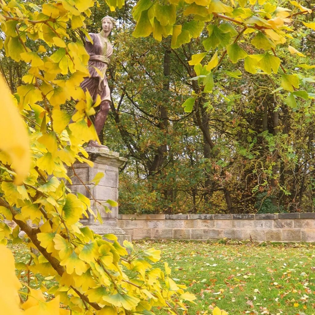 Seaton Delaval Hall, Northumberland 