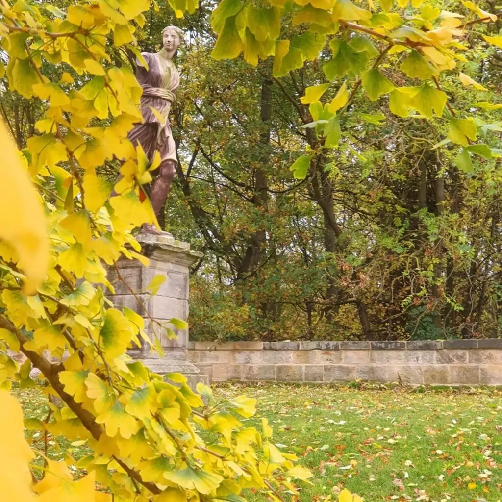 Seaton Delaval Hall, Northumberland 