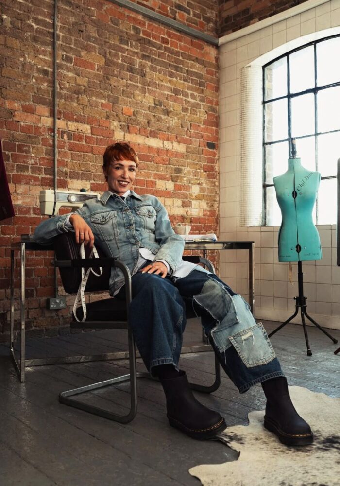 From styling Sam Fender’s jacket to Dr Martens x Schuh collab: Newcastle fashion designer putting the North East on the map