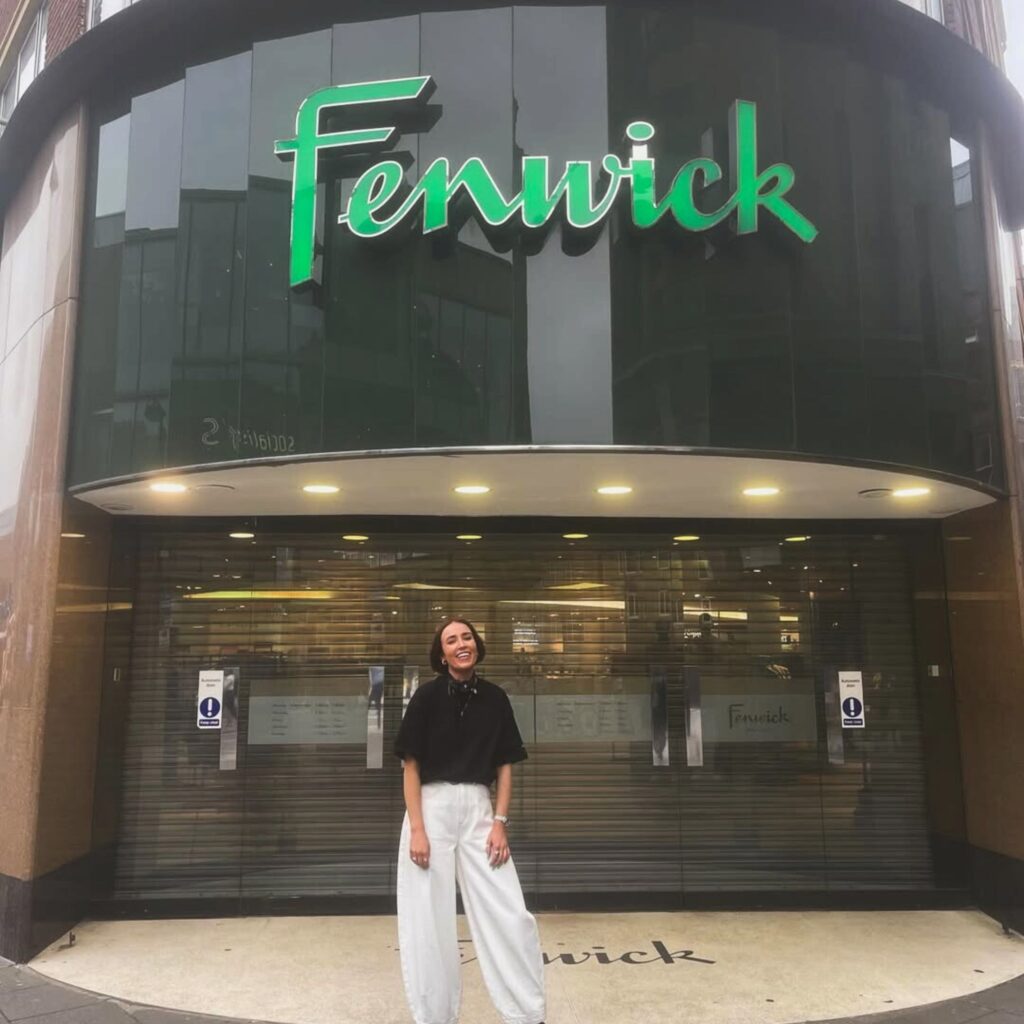 From styling Sam Fender’s jacket to Dr Martens x Schuh collab: Newcastle fashion designer putting the North East on the map