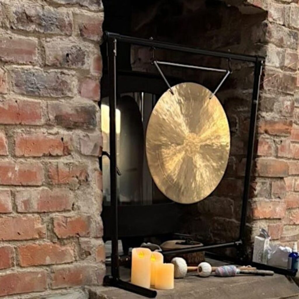 Sound Bath in Tynemouth
