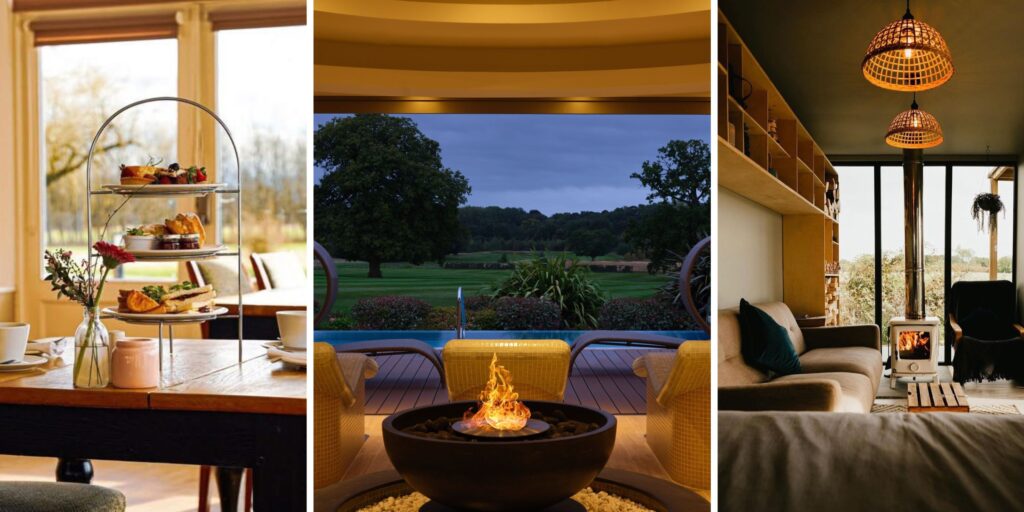 Spa breaks, unique stays and luxury halls - 8 cosy winter getaways in County Durham