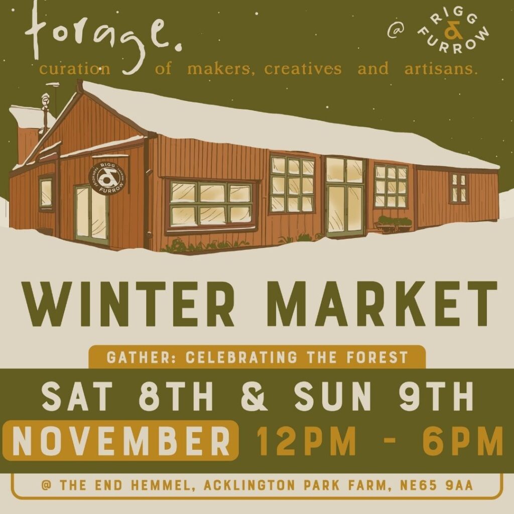 Forage Winter Market November 2025