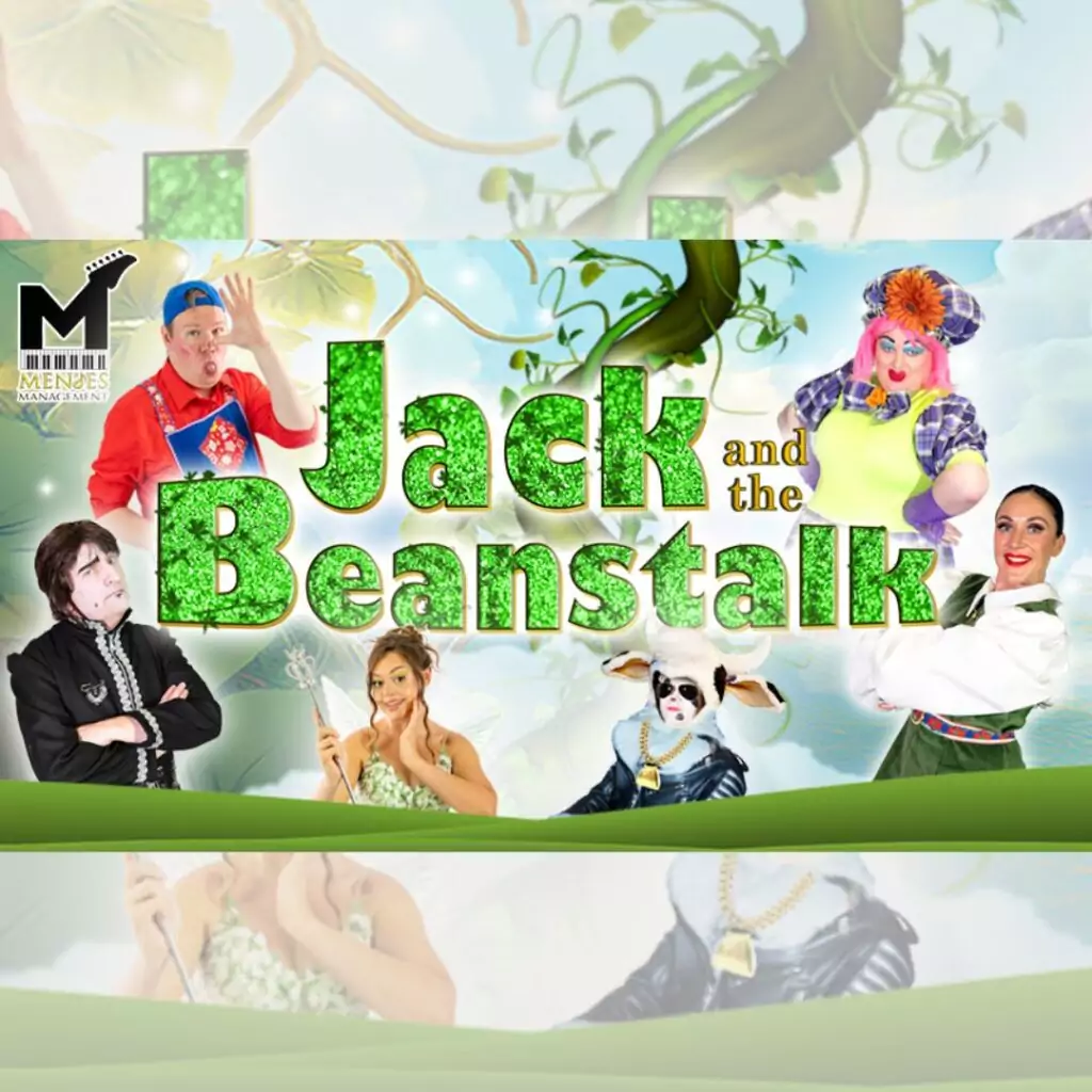 Jack and the Beanstalk Bishop Auckland Town Hall