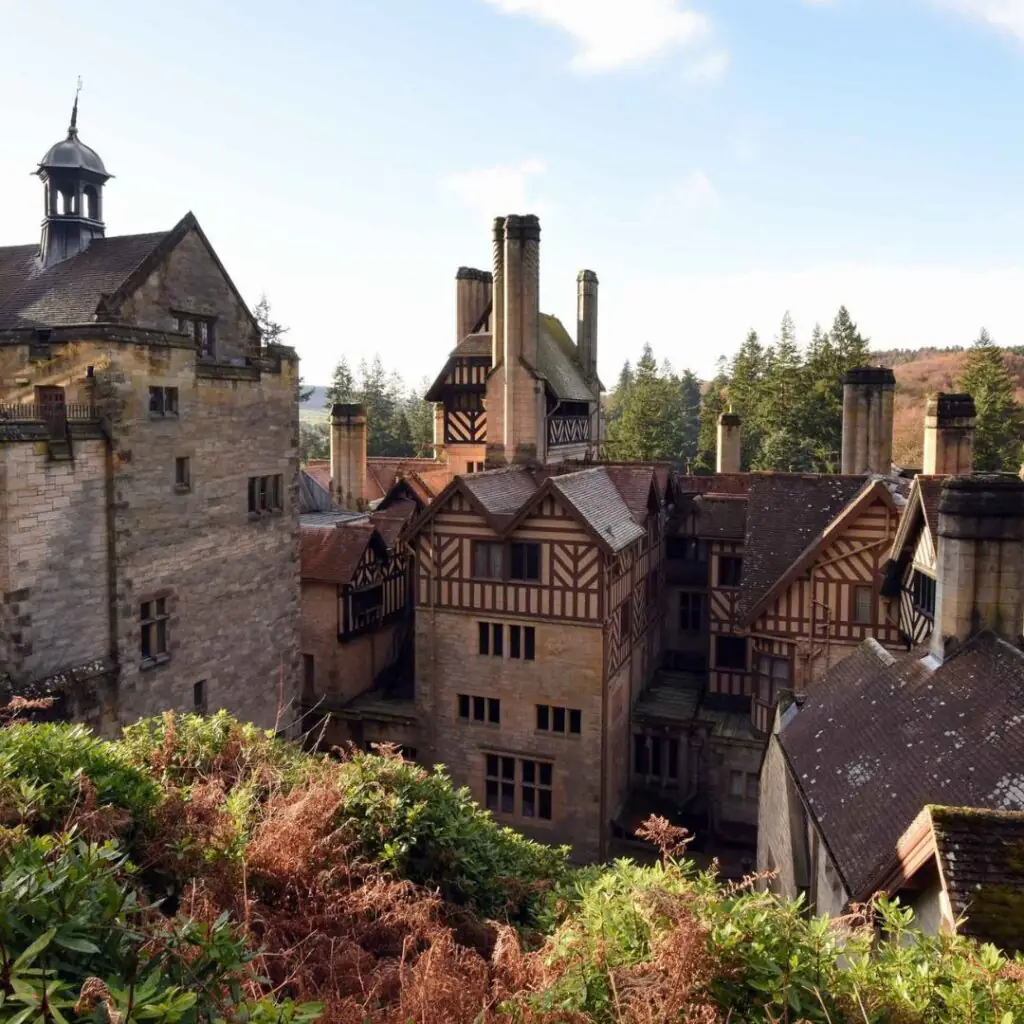 Cragside