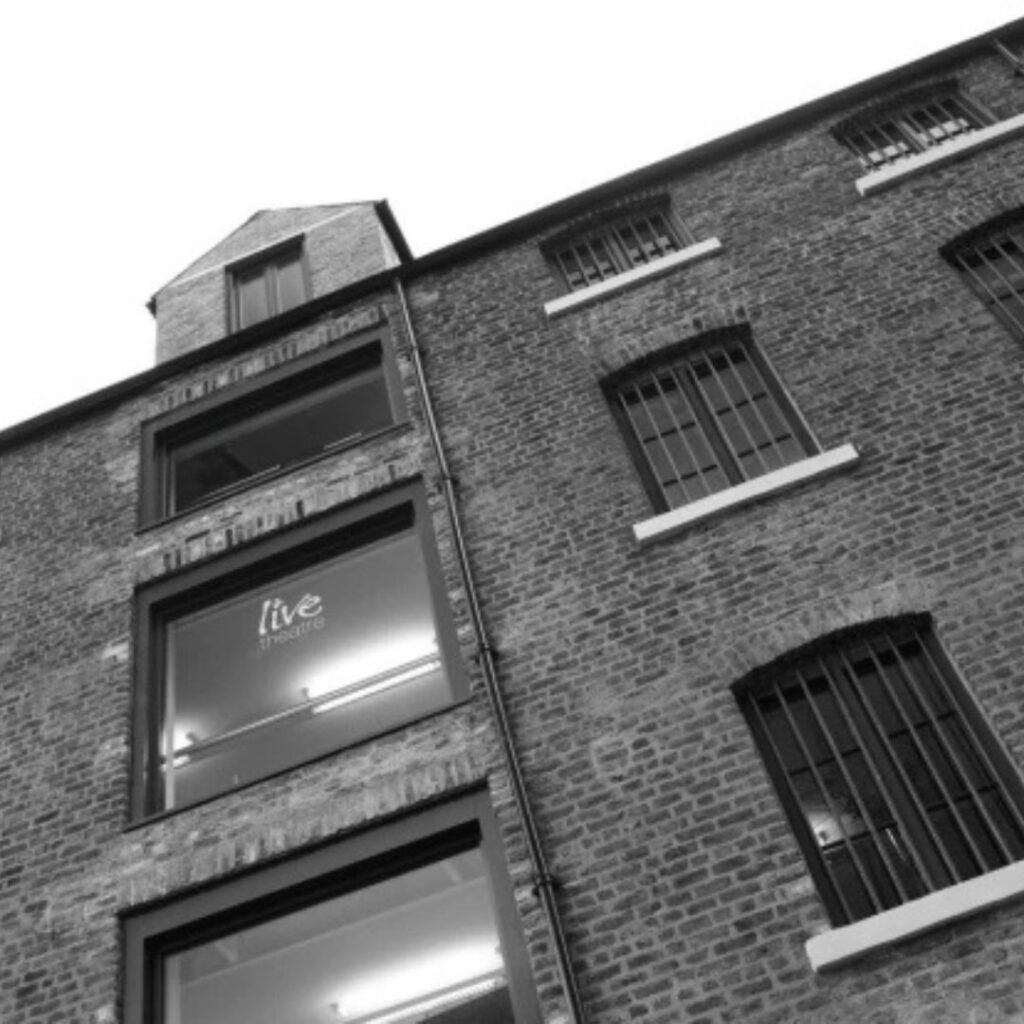 GHOSTNorthEast Presents Paranormal investigation at Live Theatre