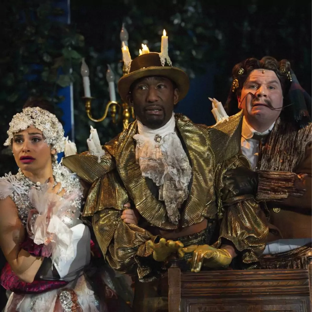 Christmas Play 2025 at Northern Stage - Beauty and the Beast